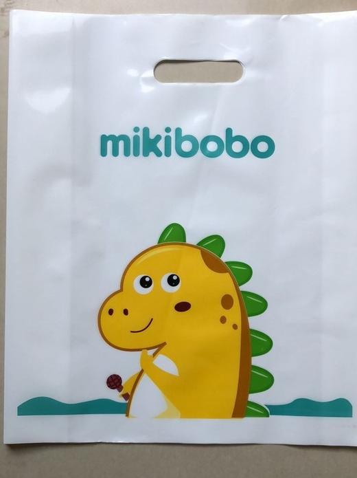 mikibobo  大号塑料袋50个一捆 商品图0