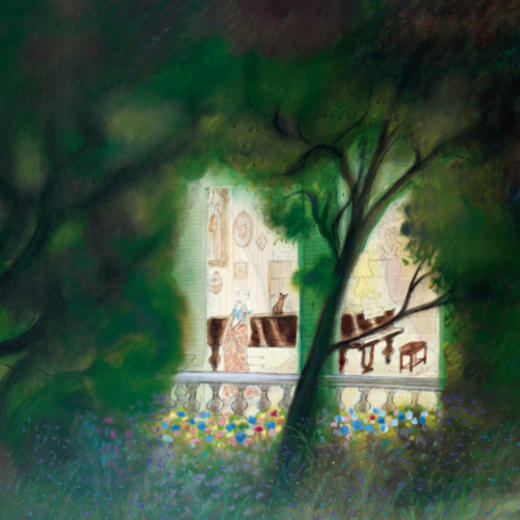 桑贝：一个画画的音乐家（桑贝作品） 商品图2