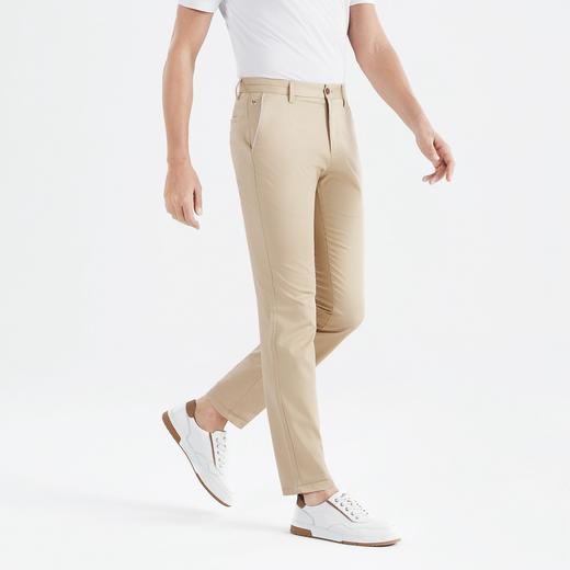 【特价】【莱赛尔】柒牌男装休闲裤春秋款商务休闲青年男裤多色直筒长裤子122H70830	122H70830 商品图1