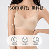 嫚熙哺乳内衣怀孕期专用聚拢防下垂产后舒适孕妇文胸罩女睡觉可穿 商品缩略图1
