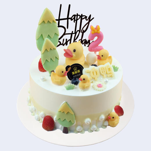 网红小黄鸭 商品图0