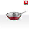 双立人joyc系列中式炒锅（红色）30cm 商品缩略图1
