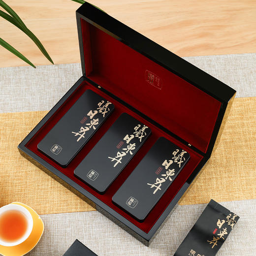 曦瓜 曦日东升 大红袍 礼盒装 60g 商品图2