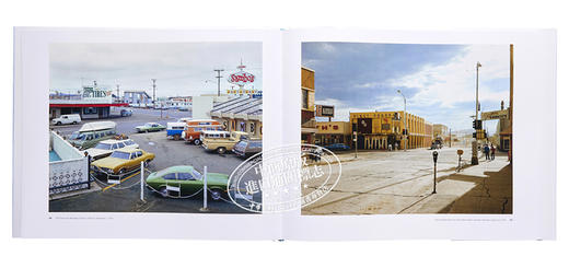 【中商原版】Stephen Shore: Uncommon Places 英文原版 斯蒂芬·肖尔摄影集 商品图4