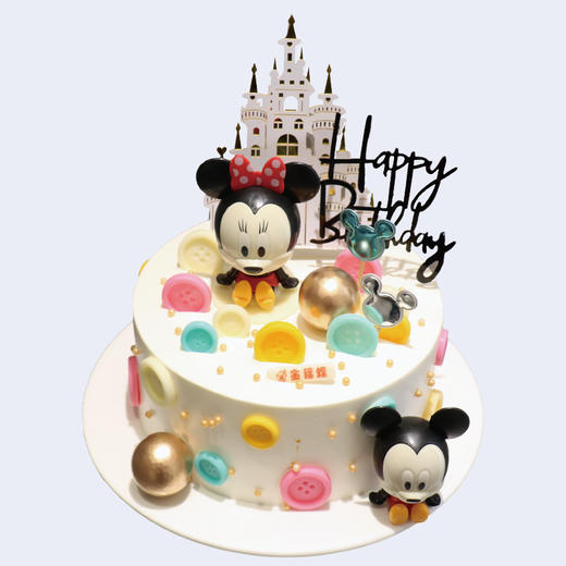 米奇和米妮 商品图0