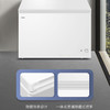 海尔（Haier）冷柜BC/BD-303HD白 商品缩略图12