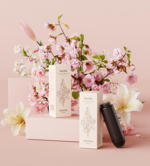 小西几福利团—moido小活泉花洒香薰精油滤芯-冬季上新樱花味(一代花洒跟二代花洒精油不通用) 商品图0