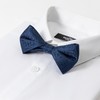 【特价】柒牌男士商务正装配饰领结年新款婚礼宴会新郎伴郎蝴蝶结领结	122F71920 商品缩略图2
