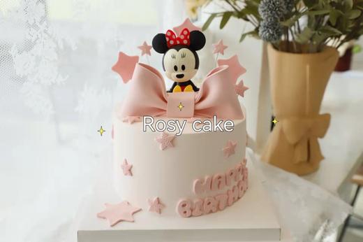 蝴蝶结米妮米老鼠 商品图0