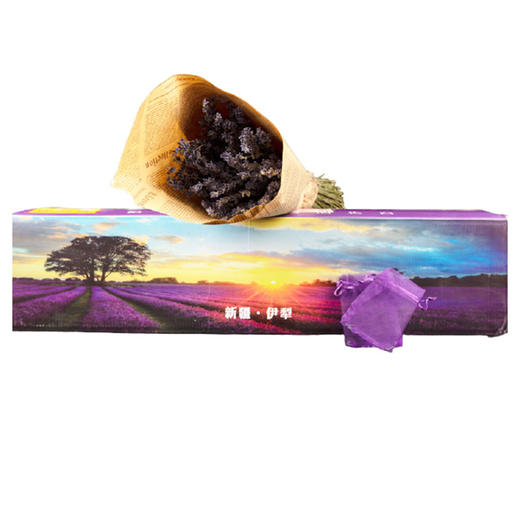 s【活动专区】新疆英国兰薰衣草干花束 商品图9