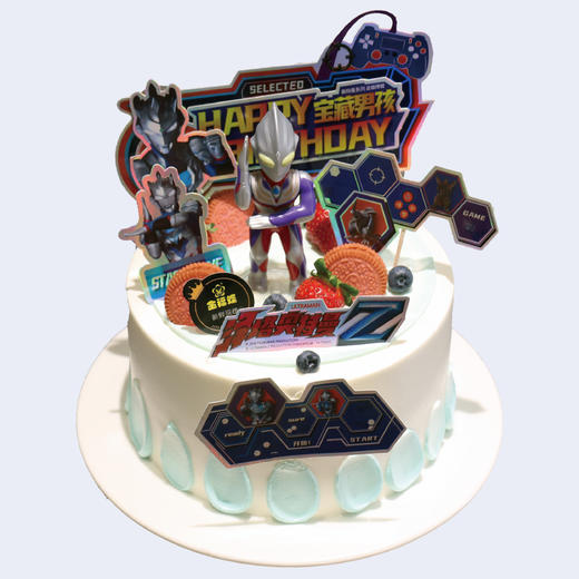 奥特曼联盟 商品图0