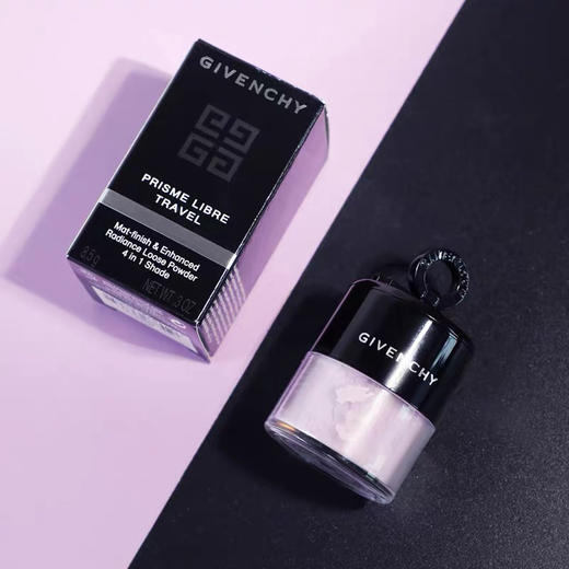 法国纪梵希蘑菇头散粉8.5g 商品图0