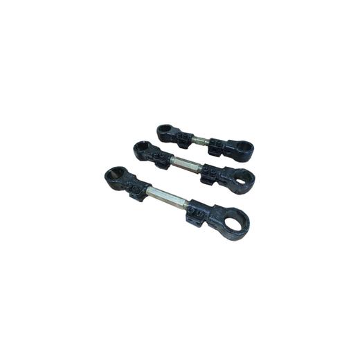 拉臂挂车可调拉臂不带橡胶衬套220270330中集双利 商品图0