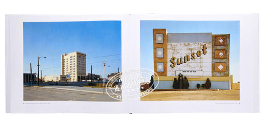 【中商原版】Stephen Shore: Uncommon Places 英文原版 斯蒂芬·肖尔摄影集 商品图6