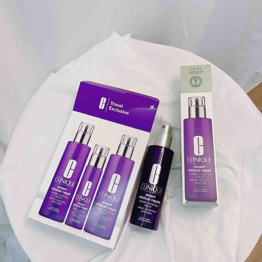 专柜580/1620  倩碧肽A紫光瓶新一代A醇维A精华胜肽早C晚A抗老30ml/100ml 商品图7