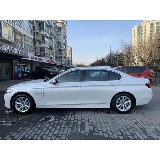 宝马 520Li 典雅型 【长租-北京】 商品图5