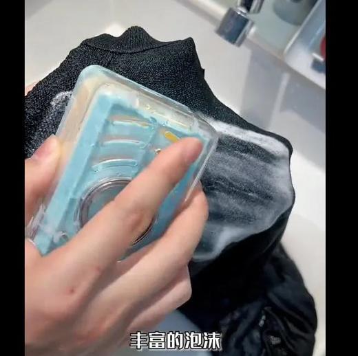 多功能肥皂盒免手搓起泡皂盒家用收纳置物架 商品图4