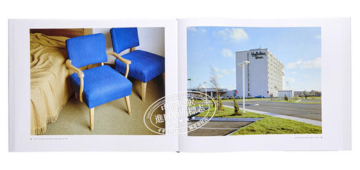 【中商原版】Stephen Shore: Uncommon Places 英文原版 斯蒂芬·肖尔摄影集 商品图7