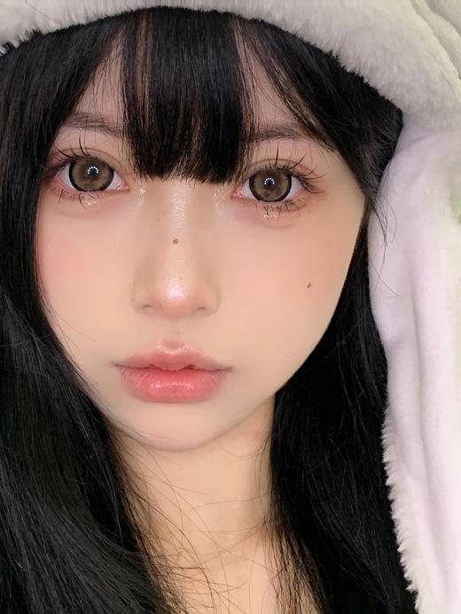 sheepcon 复古枫糖 14.5mm 含硅水凝胶 年抛 商品图4