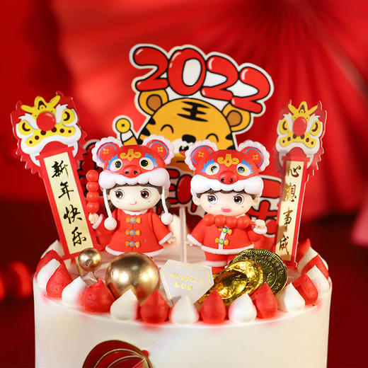 虎星高照（停用） 商品图2