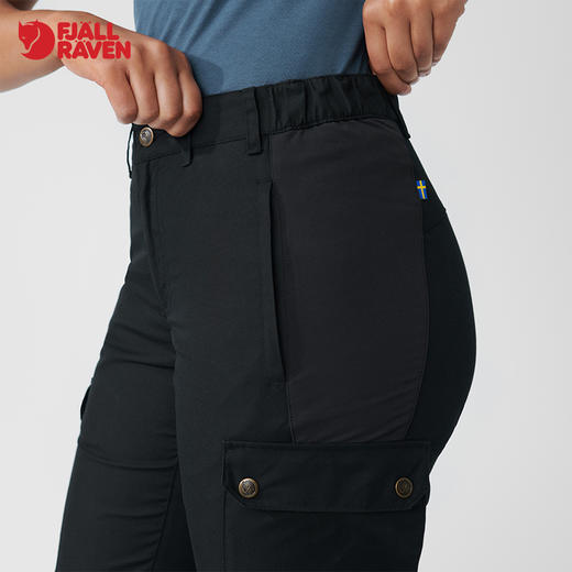 北极狐新款长裤G-1000防风耐磨时尚休闲透气裤子女 84775 商品图3