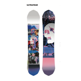 Capita 22-23 ULTRAFEAR 自由式 FREESTYLE