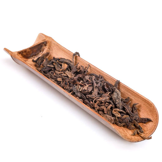 普洱熟茶丨祺丰源 2019年 祺丰源熟饼 357克/饼 商品图2