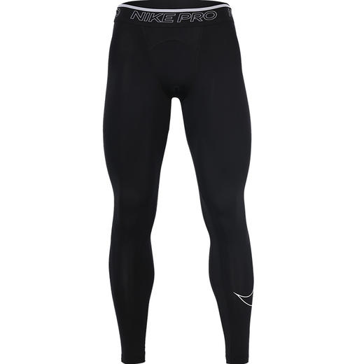 NIKE/耐克TIGHT紧身足球运动长裤DD1914-010 商品图4
