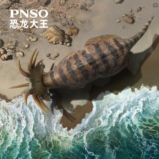 PNSO戟龙安东尼恐龙大王成长陪伴模型59 商品图4