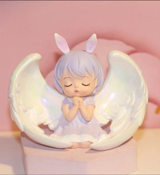 安妮宝贝大翅膀紫色 商品图0