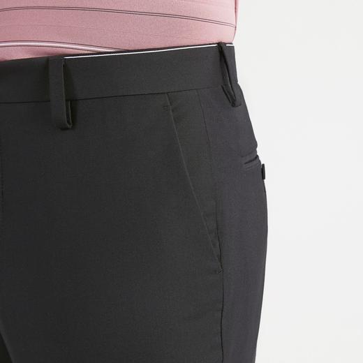 【特价】柒牌西裤男商务正装年春秋新款时尚休闲青年男裤子直筒薄长裤	122H71290 商品图2