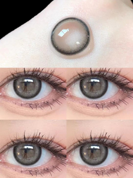 【半年抛活动】HANIICON半年抛活动 99/副 138/2副 168/3副（0-800度） 商品图6