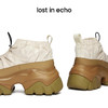 泫雅同款lost in echo 春季鱼骨厚底增高户外运动鞋老爹鞋堆堆鞋 商品缩略图2