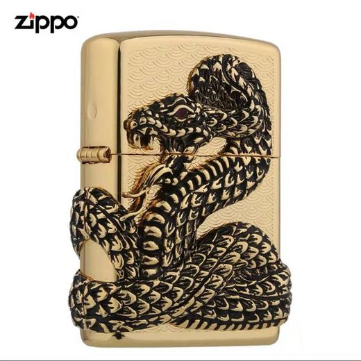 南4派克金银蛇缠绕 商品图3