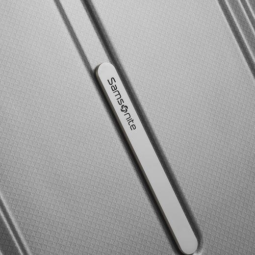 新秀丽 四轮行李箱（银色）TQ7*25001 商品图8