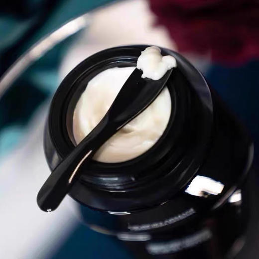 美国阿玛尼黑曜石滋润面霜50ml 商品图3