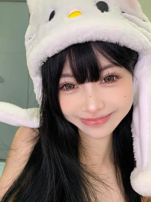 sheepcon 复古枫糖 14.5mm 含硅水凝胶 年抛 商品图0