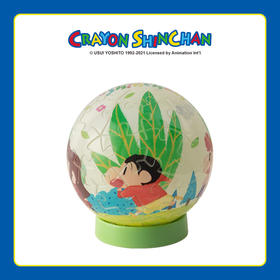 3寸灯光球 J1115 蜡笔小新-向快乐出发