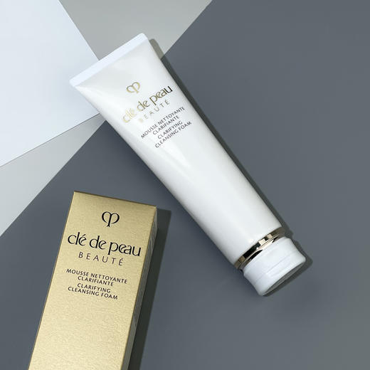 现货▲CPB/肌肤之钥洁面乳洗面奶 保湿舒缓滋润 清爽/滋润 国际版125ml 商品图1