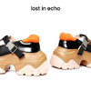 lost in echo 春季鱼骨厚底增高运动鞋玛丽珍鞋老爹鞋女 商品缩略图2