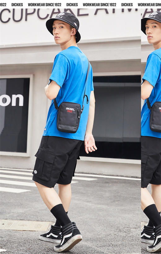 DKS 小螺丝图案 圆领短袖T恤 特惠 Z-8359 商品图1