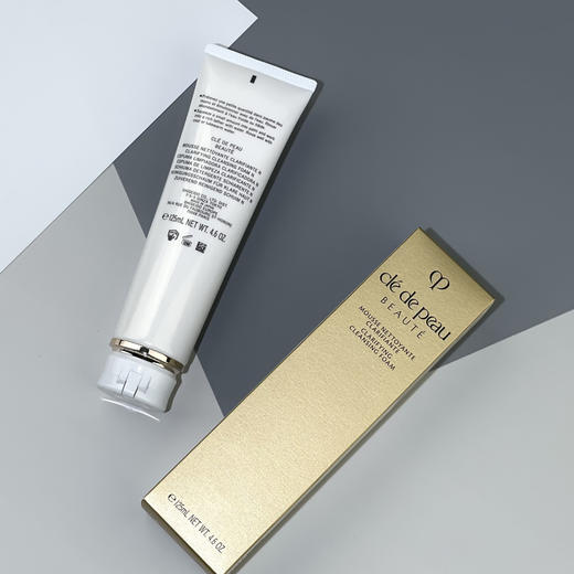 现货▲CPB/肌肤之钥洁面乳洗面奶 保湿舒缓滋润 清爽/滋润 国际版125ml 商品图2