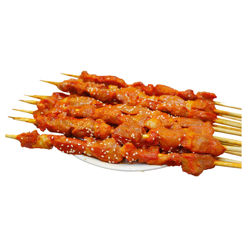 顺尔嘉 椒香肉串 1.2kg/包 *10包/件