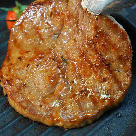 艾克拜尔黑椒牛排100g/袋 商品图7