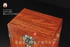 红桥红  家具严选  缅甸花梨（大果紫檀）【38故宫款 官皮箱】 商品缩略图1