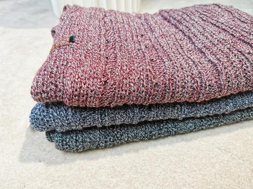 皇家丽美羊绒毛线围巾WJMX994 商品图1