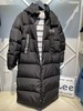 LEE 女士长款加大羽绒服LWT0025614UC00FK11000 商品缩略图0
