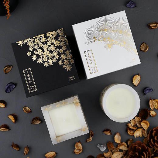 且听风吟-香薰蜡烛 商品图3