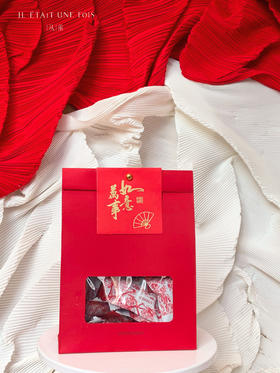 牛扎糖礼盒（满100包顺丰快递次日达）