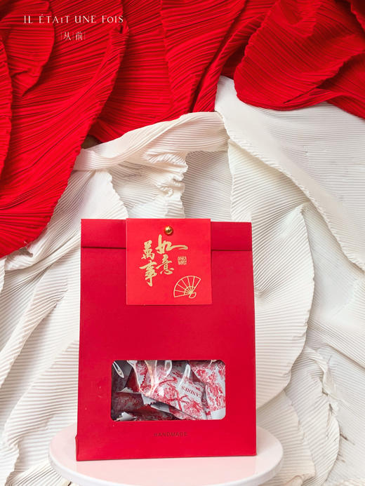 牛扎糖礼盒（满100包顺丰快递次日达） 商品图0